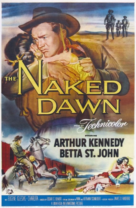 The Naked Dawn